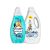 Coccolino Sensitive mosógél + Wonder Wash Speed mosógél