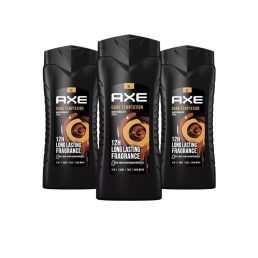 AXE tusfürdő Dark Temptation (3x400 ml)