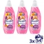 Coccolino mosógél ultra care 6,48 liter (162 mosás)