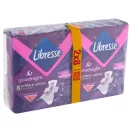 Libresse Ultra Goodnight Extra Large Wings Duo egészségügyi betét (4x8 db)