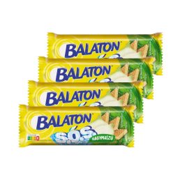   Balaton S.Ó.S. hagymaízű krémmel töltött ostya (4x56 g)