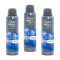 Dove Men+Care Clean Comfort izzadásgátló aeroszol (3x150 ml)