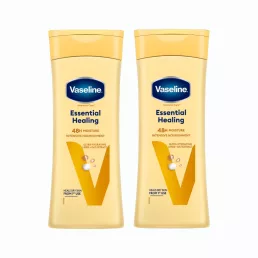 Vaseline Essential Healing testápoló (2x400 ml)