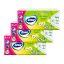 Zewa Deluxe Camomile Comfort 3 rétegű illatosított papírzsebkendő (3x90 db)