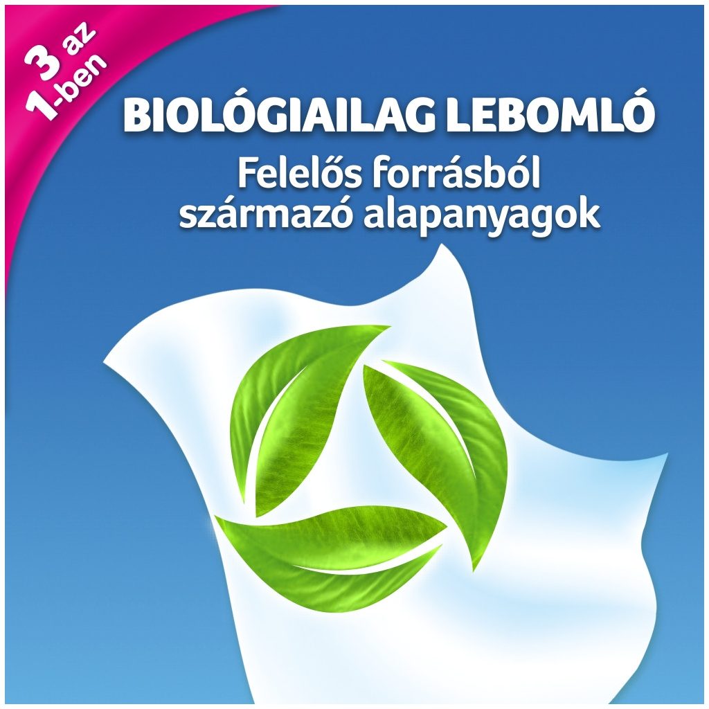 Zewa Deluxe Camomile Comfort 3 rétegű illatosított papírzsebkendő (3x90 db)