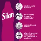 Silan Aromatherapy Magnolia öblítő 2x1100 ml (100 mosás)