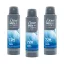 Dove Men+Care Cool Fresh izzadásgátló (3x150 ml) + AJÁNDÉK Hajpánt