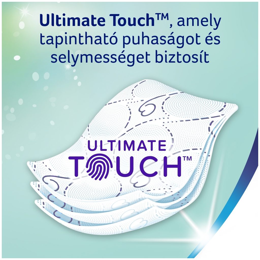 Zewa Deluxe Lavender Dreams 3 rétegű toalettpapír (3x24 tekercs)