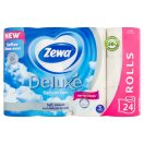 Zewa Deluxe Delicate Care 3 rétegű toalettpapír (3x24 tekercs)