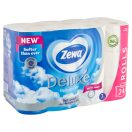 Zewa Deluxe Delicate Care 3 rétegű toalettpapír (3x24 tekercs)