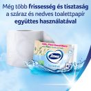 Zewa Deluxe Delicate Care 3 rétegű toalettpapír (3x24 tekercs)
