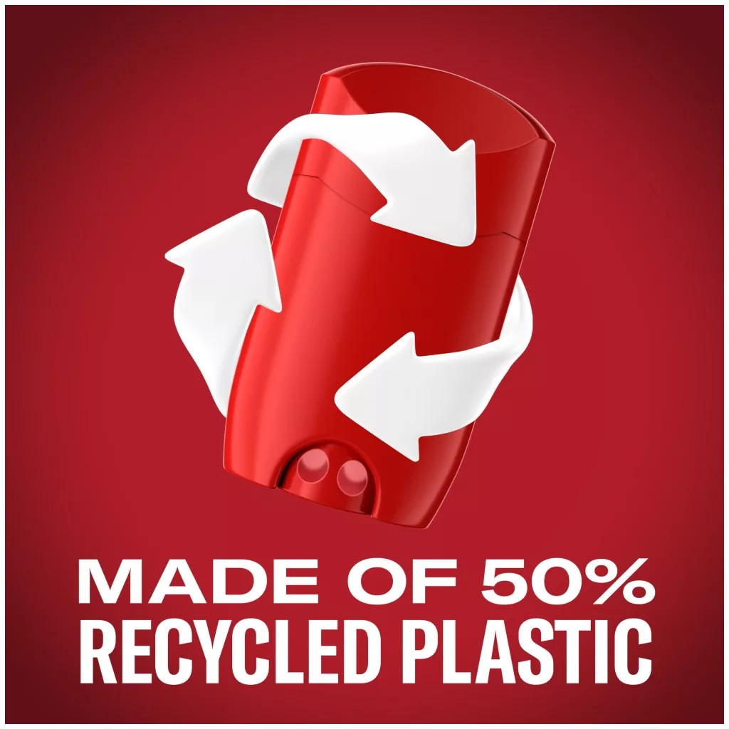 Old Spice Night Panther stift dezodor férfiaknak (2x65 ml)