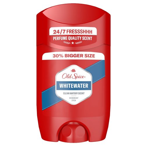 Old Spice Whitewater stift dezodor férfiaknak (2x65 ml)