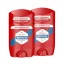 Old Spice Whitewater stift dezodor férfiaknak (2x65 ml)
