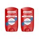 Old Spice Whitewater stift dezodor férfiaknak (2x65 ml)