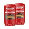 Old Spice Tiger Claw stift dezodor férfiaknak (2x65 ml)