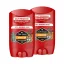 Old Spice Tiger Claw stift dezodor férfiaknak (2x65 ml)