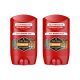 Old Spice Tiger Claw stift dezodor férfiaknak (2x65 ml)