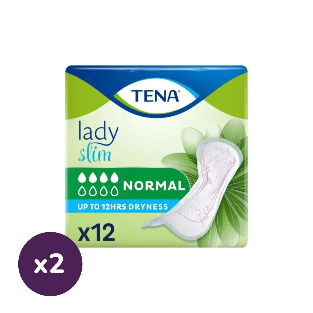 Tena Lady Slim mini normal inkontinencia betét (2x12 db)