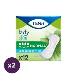 Tena Lady Slim mini normal inkontinencia betét (2x12 db)