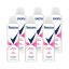 Rexona Sexy Bouquet izzadásgátló spray 6x150 ml