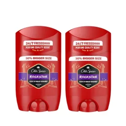 Old Spice Rockstar deo stift (2x65 ml)