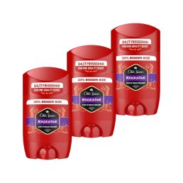 Old Spice Rockstar deo stift (3x65 ml)
