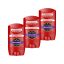 Old Spice Rockstar deo stift (3x65 ml)