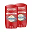 Old Spice Deep Sea stift dezodor férfiaknak (2x65 ml)
