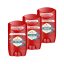 Old Spice Deep Sea stift dezodor férfiaknak (3x65 ml)