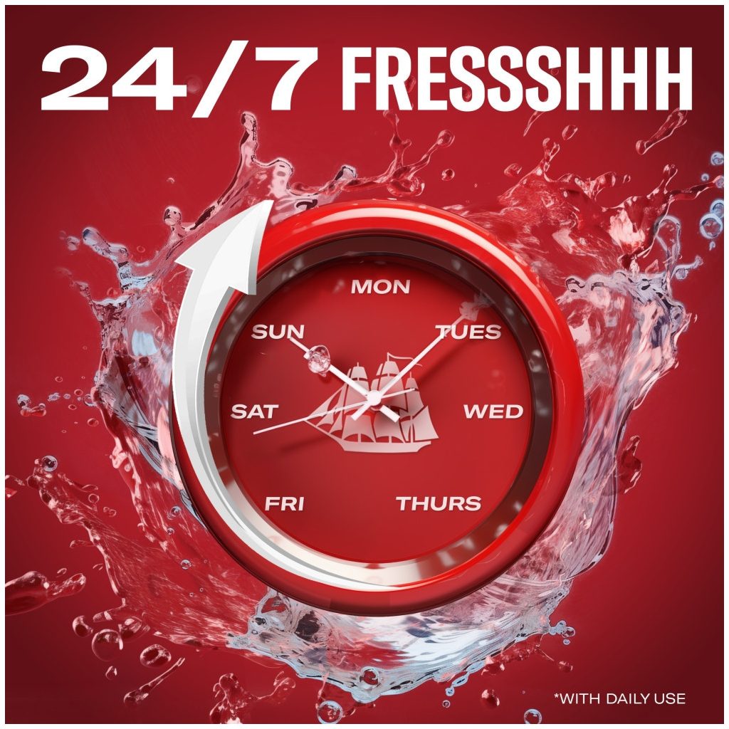 Old Spice Deep Sea stift dezodor férfiaknak (3x65 ml)