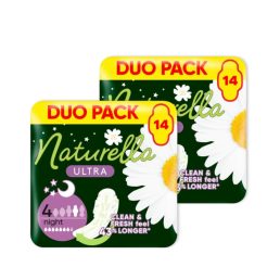 Naturella Ultra Night Szárnyas Betét (2x14 db)