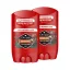 Old Spice Bearglove stift dezodor férfiaknak (2x65 ml)