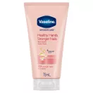 Vaseline Hand&Nails kézkrém száraz és repedezett bőrre (2x75 ml)