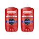 Old Spice Captain stift dezodor férfiaknak (2x65 ml)