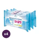 Neogranormon Baby nedves törlőkendő Aloe verával és kamillával (16x55 db)