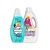 Coccolino Color mosógél + Wonder Wash Speed mosógél