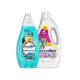 Coccolino Color mosógél + Wonder Wash Speed mosógél