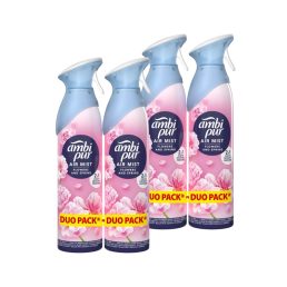 Ambi Pur Légfrissítő Spray Flowers & Spring (4x185 ml)