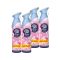 Ambi Pur Légfrissítő Spray Flowers & Spring (4x185 ml)