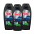 Baba 2in1 frissítő menta férfi tusfürdő (3x400 ml)