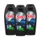 Baba 2in1 frissítő menta férfi tusfürdő (3x400 ml)