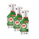Jar Power Spray 3 az 1-ben tisztító spray narancs illattal (3x500 ml)