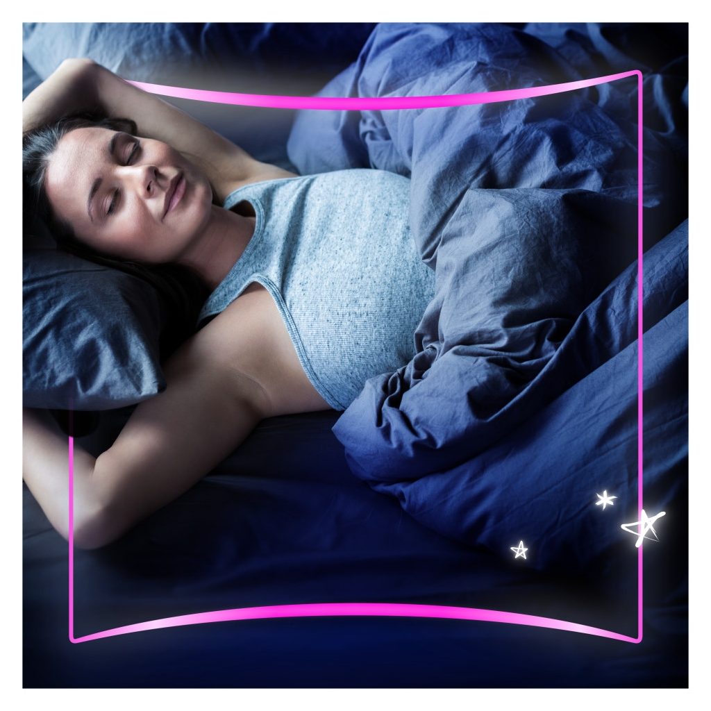 Always Platinum Secure Night betét 4-es méret (2x20 db)