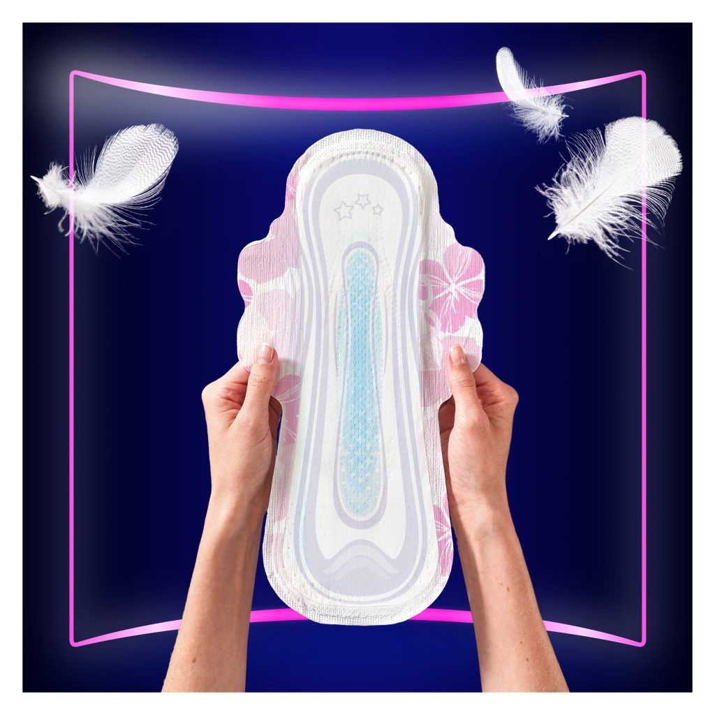 Always Platinum Secure Night betét 4-es méret (2x20 db)