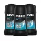 AXE Ice Chill dezodor stift (3x50 ml)
