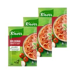 Knorr Bolognai spagetti alap (3x59 g)