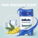 Gillette Antiperspirant Gél Eucalyptus 2x70 ml