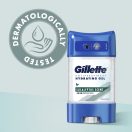 Gillette Antiperspirant Gél Eucalyptus 2x70 ml