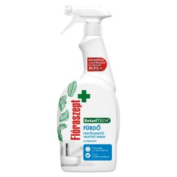   Flóraszept Botanitech klórmentes fürdő fertőtlenítő spray (3x700 ml)